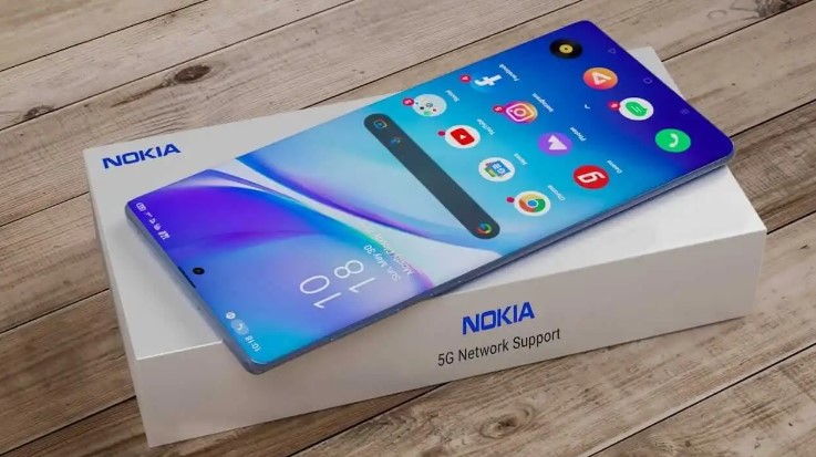 Nokia Naruto 5G 2022
