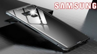 Samsung Galaxy Edge Pro 5G