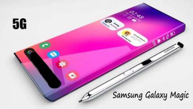 Samsung Galaxy Magic 5G 2025