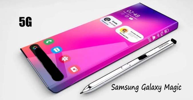 Samsung Galaxy Magic 5G 2022