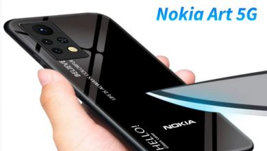 Nokia Art 5G 2025