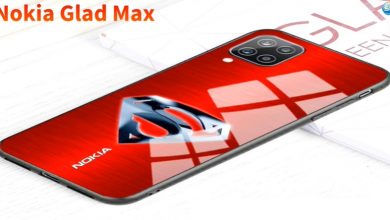 Nokia Glad Max 5G 2025