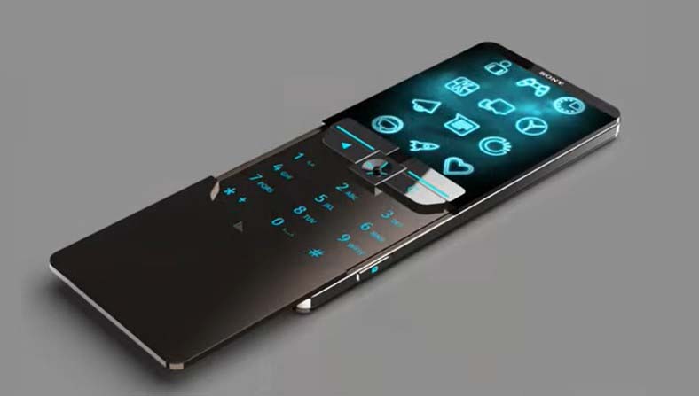Sony Legend 5G 2025
