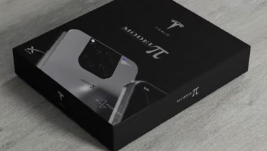 Tesla Model Pi 5G 2022