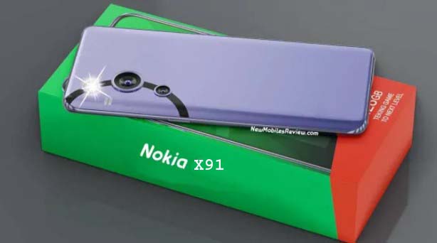 Nokia X91 2022 5G
