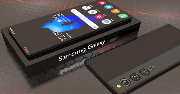 Samsung Galaxy Vertu 5G