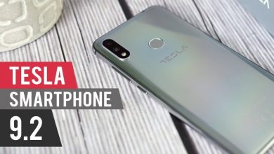 Tesla Phone 9.2 5G 2025