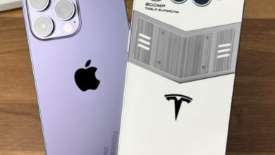 Elon Musk Tesla Phone 2023
