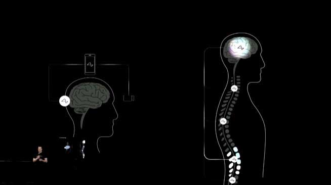 Tesla Neuralink Phone 2023