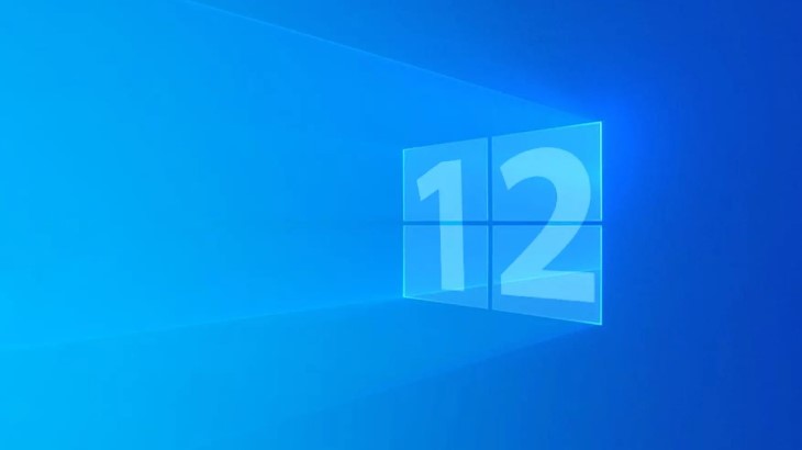 Free Download Windows 12 ISO 32-64 Bit
