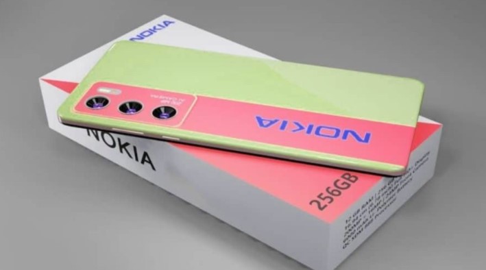 Nokia Nanomax 2023 