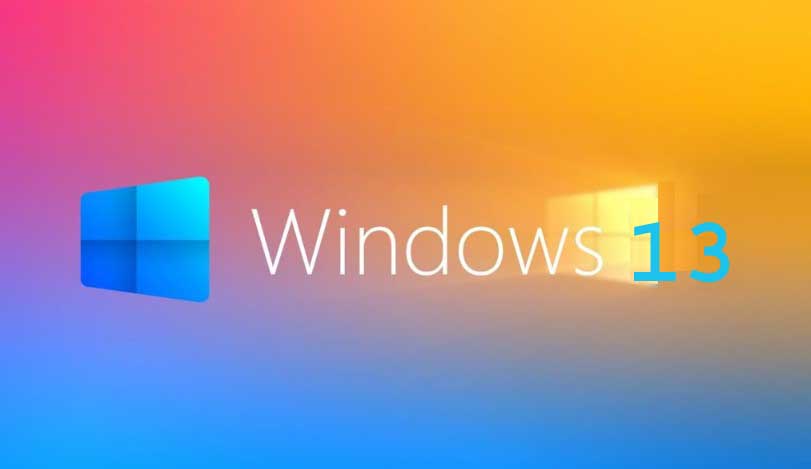 Windows 13 ISO Download 64 bit