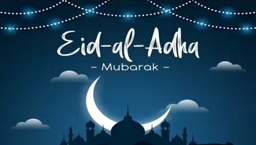 Today Eid-Ul-Adha 2023