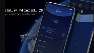 2023 Tesla Starlink Pi Phone