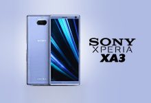 Sony Xperia XA3 Ultra 2023