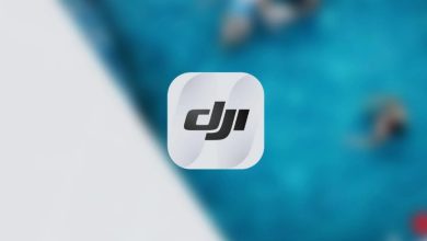 New DJI GO 5 App 2023