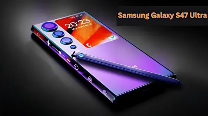 Samsung Galaxy S47 5G
