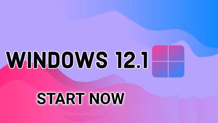 Windows 12.1 ISO File Free Download 2023