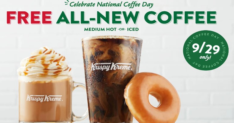 Happy National Coffee Day 2024