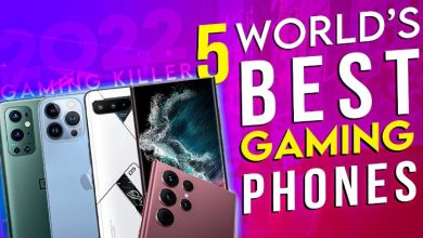 2025 Top 5 Free Fire Gaming 5G Smartphones