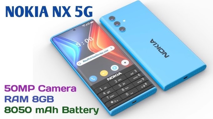 Nokia Nx Max 5G 2025
