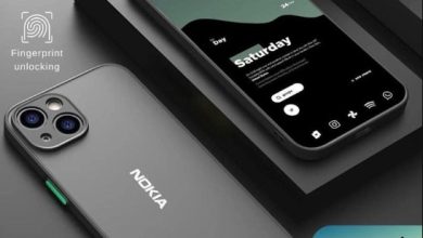 Nokia Eve 5G
