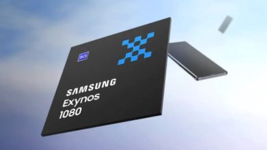 Samsung Exynos 1080 5G 2025