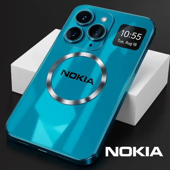 Nokia Zenith Pro Max 5G 2026
