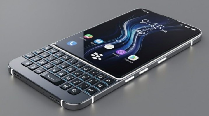 BlackBerry X30 Pro 5G 2027